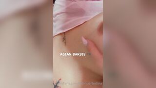 asianbarbietina exclusive onlyfans xxx videos part 9
