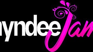 Rahyndee James leaked onlyfans nude movies part 3
