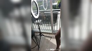 Leaked Mia Melano porn broadcast pack part 4
