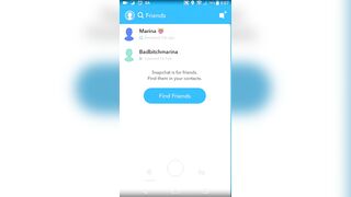 Fresh GONE OFF MARINA onlyfans movie part 3
