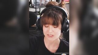 Fresh onlyfans Amanda Cerny xxx movies leaks part 2
