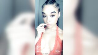 Mya Lashaun special onlyfans broadcast part 6
