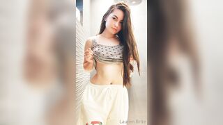 Fresh onlyfans Lauren Brite nude movies leaks mega pack part 1
