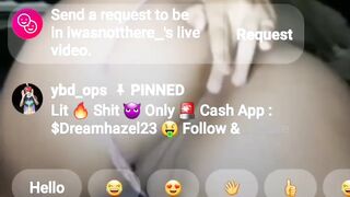 DreamHazel aka Chey Marie onlyfans xxx mov part 5
