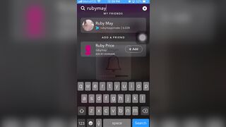 Ruby May onlyfans xxx mov part 1
