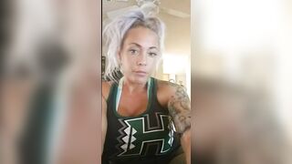 Honey Bunz exclusive onlyfans xxx movies part 9
