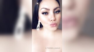 Special Bella Mkay onlyfans nude broadcast part 6
