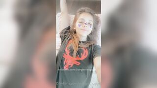 Yungest Nugget leaked onlyfans xxx video part 1