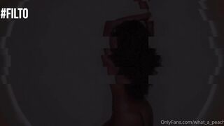 Onlyfans private What A Peach sex broadcast mega pack 4
