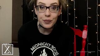 Karuna Satori onlyfans porn show part 2