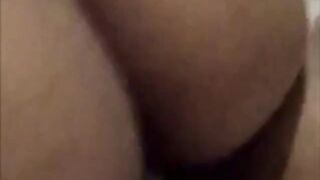 Matute girl friend riding on cock