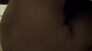 Matute girl friend riding on cock