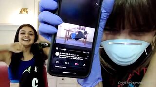 Leaked Riley Reid broadcast part 4