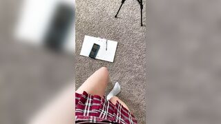 Leaked AllieCatt sex streams part 2