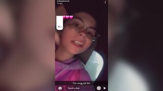 Leaked Snapchat porn streams mega pack