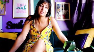 Emmadominatrice - Teaser - Lèche moi les pieds sale bâtard [Flokossama]