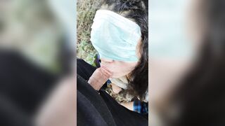 Isha G - Blowjob in public place Islamabad Pakistan