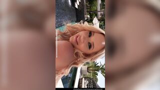 Leaked thesavannahbond nude mov