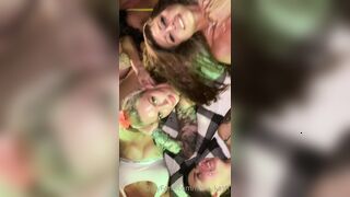 Fresh onlyfans Toochi Kash porn shows pack part 3