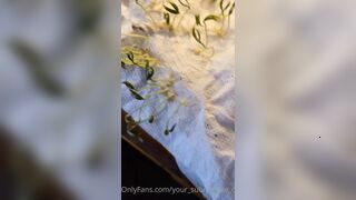 Kaylen Ward onlyfans broadcast part 4