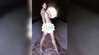 Onlyfans Slim Cadi xxx show leaks part 3