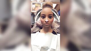 Onlyfans Teanna Trump xxx movies leaks part 3