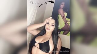 Fresh onlyfans naughtynadiask nude stream leaks pack part 3