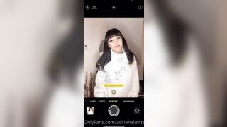 Exclusive onlyfans adrianalavita sex mov leaks pack part 9