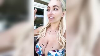 Excellent onlyfans Lindseypelas xxx movies pack part 3