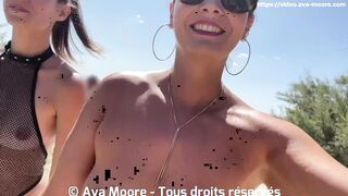 Leaked Ava xxx streams pack part 1