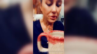 Exciting onlyfans Brandi Love xxx shows leaks part 1