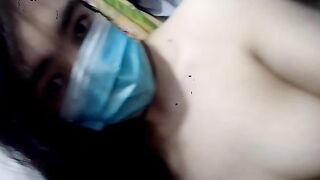 Isha G - video call Facebook