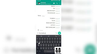 Isha G - Leaked pakistani porn Facebook video call