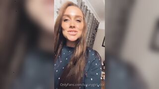 Fresh onlyfans luxurygirl.live sex movie part 2