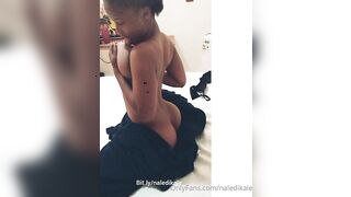Naledi Kale onlyfans nude mov part 5
