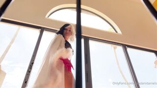Onlyfans hot Danni Daniels xxx show pack 4