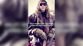 Miley Cyrus XXX