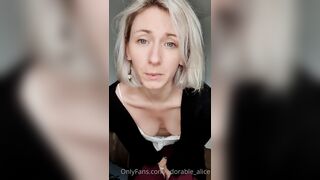 Exciting onlyfans Adorable_Alice nude movie leaks part 1

