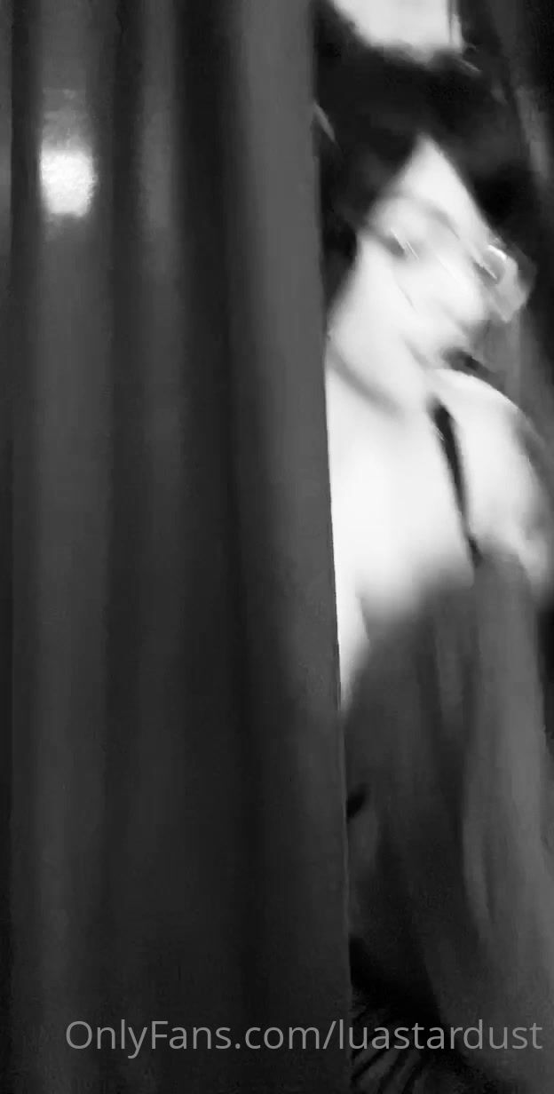 Fresh onlyfans LuaStarDust by Professor sex mov leaks part 3
