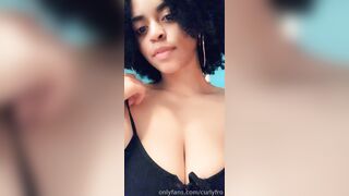 Onlyfans Curly Fro porn mov leaks part 2
