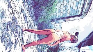 Barbierican onlyfans private porn broadcast pack 4
