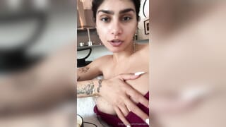 Mia Khalifa onlyfans porn stream part 4