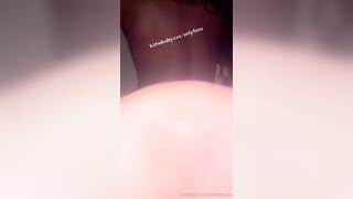 Leaked Wet Kitty xxx show