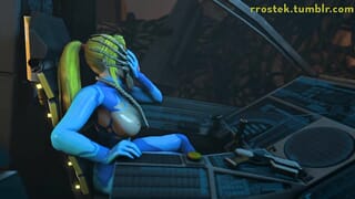 Leaked Samus nude video pack part 2