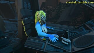 Leaked Samus nude video pack part 2