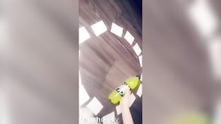 Belle Delphine leaked porn shows pack part 5