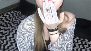 Awesome onlyfans Peas And Pies sex stream pack part 2