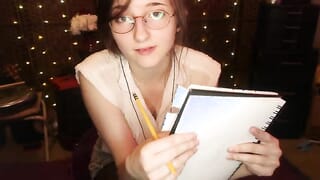 Onlyfans great AftynRose nude show 5