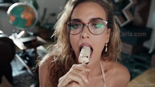 Gina Carla exclusive onlyfans sex show leaks part 9