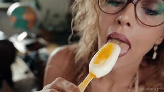 Gina Carla exclusive onlyfans sex show leaks part 9